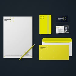 Corporate Design Spedination