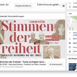Digitale Gestaltung (Bsp Veranstaltungsbanner (statisch))