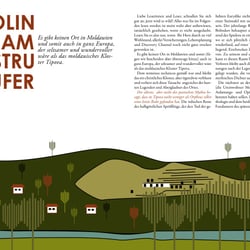 Shaolin am Nistru-Ufer