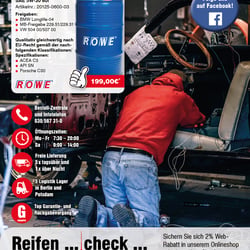Titelseite Top Autoteile GmbH