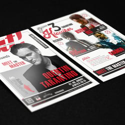 cut! – Filmmagazin Gestaltung