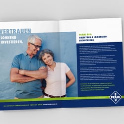 Innenseite Immobilien-Exposé