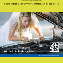 Anzeigenkampagne FSP/TÜV Rheinland