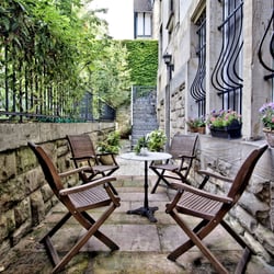 Terrasse
