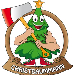 Logo-design für einen Christbaumverkäufer