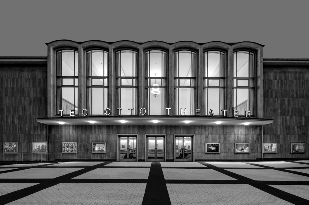 Teo Otto Theater in Remscheid