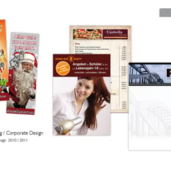 Printwerbung, Corporate Design