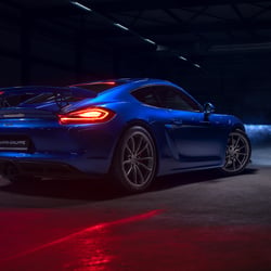 Porsche 14