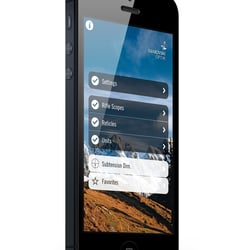 Swarovski Optik Abdeckmaße App by Peschkedesign