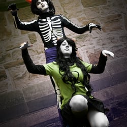 You are my puppet