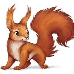 Eichhörnchen