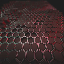 Geometrische Illustration