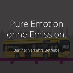 Pure Emotion für null Emission