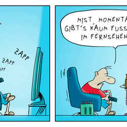 auswärts
