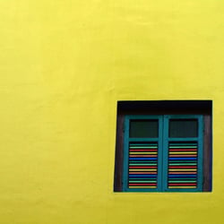 Fenster – Januar