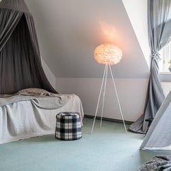 home staging – Kinderzimmer – Landhaus-Verkauf