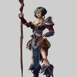 Character Designs