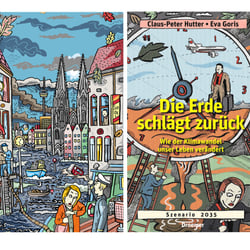Titel und Illustration aus dem Innenteil.