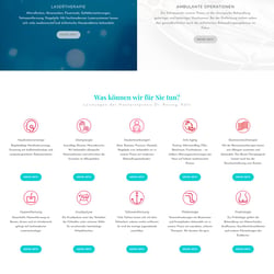 homepage