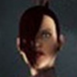 3D-Bünde-Warrior-Charakter-Animation
