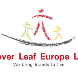Logoentwicklung „Clover Leaf Europe Ltd.“