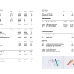 Preisliste