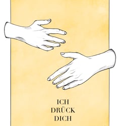 Drück mich.
