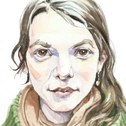 Freies Portrait