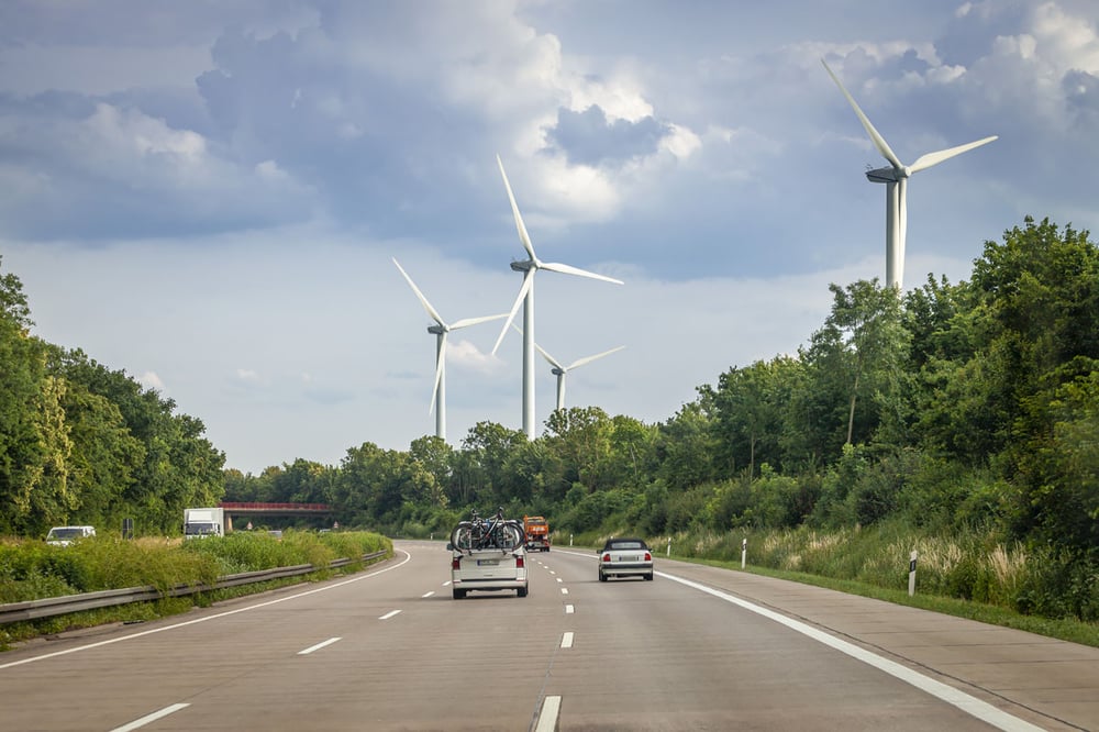 Deutsche Infrastruktur