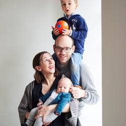 Studio photography