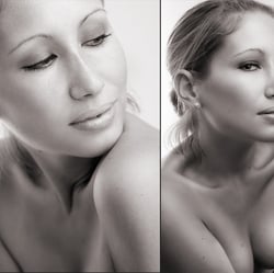 Akt Portrait