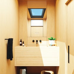 bathroom Mathias Koenig