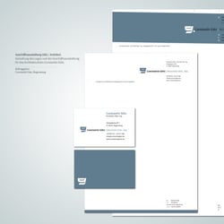 Architekturbüro Götz – Corporate Design