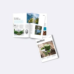 Editorial Design ‚apoBank‘