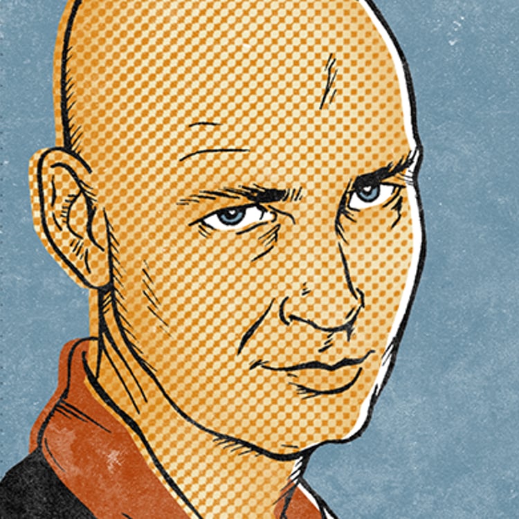 Gerald Eskuche