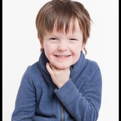 Kinderfotografie – Portrait