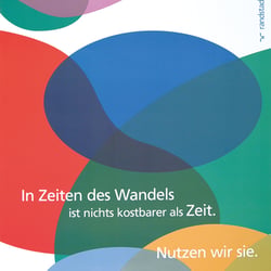Interne Kommunikationsmaßnahme für Randstad-Zeitarbeit