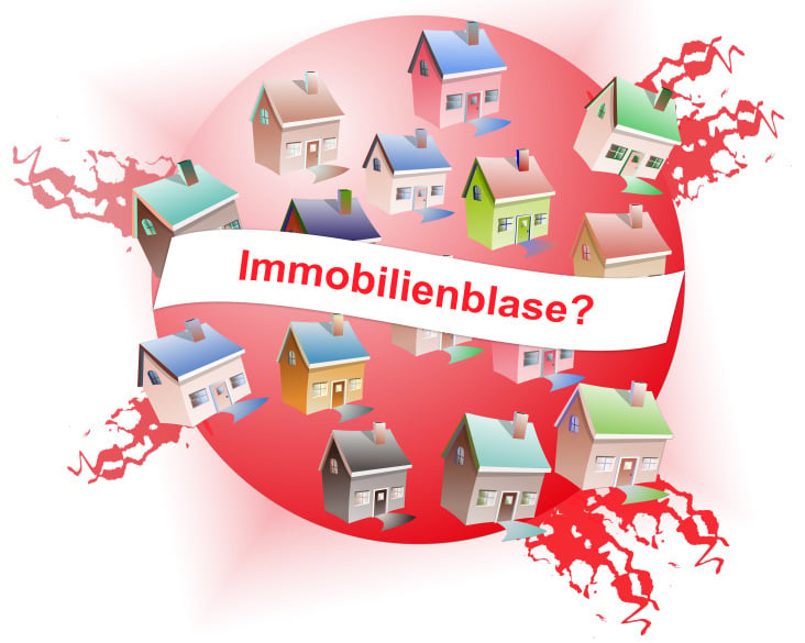 Haben wir eine Immobilienblase?