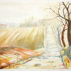 Sächsischer Winter