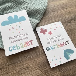 Meilensteinkarten