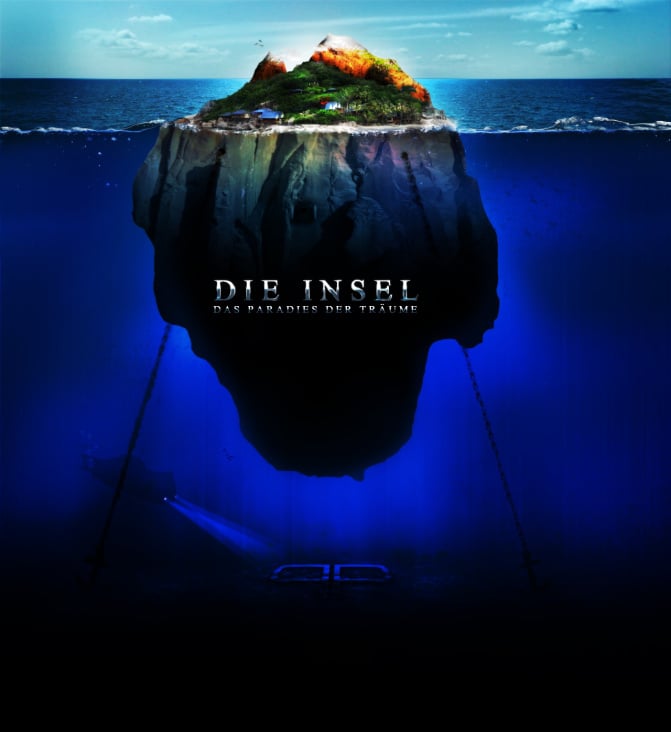 Die Insel by pixelpacker