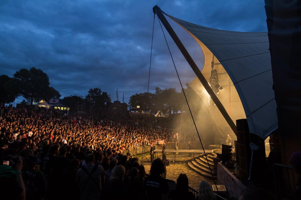 Metalfest Loreley 2013