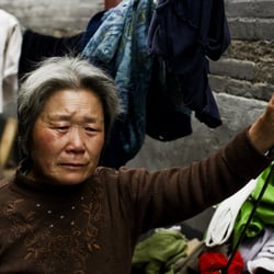 Familie Zhang in Peking