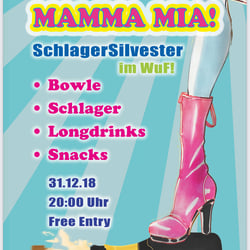 Anzeige in Vereinsbroschüre