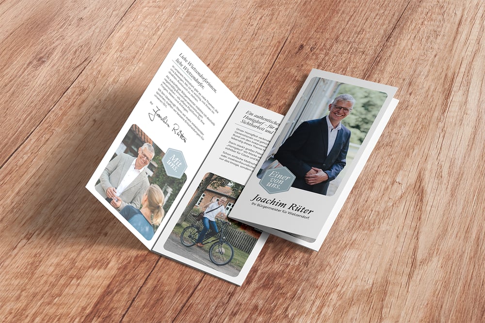 Flyer – Überblick