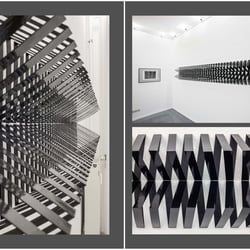Arbeiten von Stephan Ehrenhofer, K27 Ausstellung, Berlin