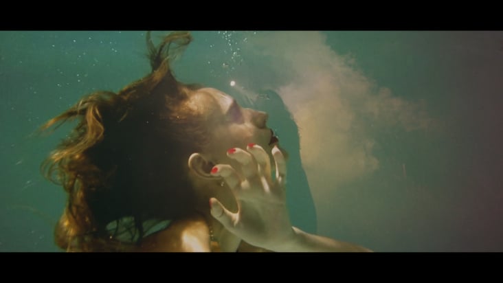 Music Video for Lovechilde „Sweat Lodge“