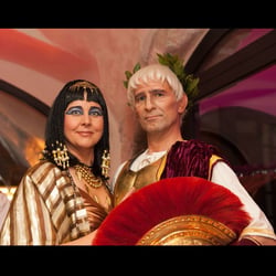 Cäsar und Cleo