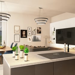 Inne Visualisierung Wohnzimmer