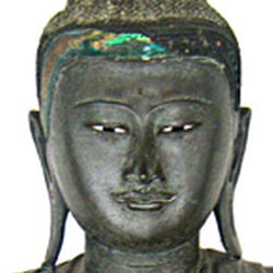 Figur in Bangkok